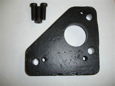 bracket to mount 605 steering box in 62 chevy|1958 605 power steering box coupling.